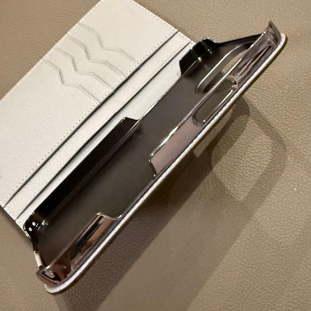 ボナベンチュラ/BONAVENTURA iPhone16ProMax グレージュ