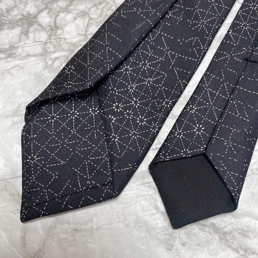 ボッテガべネタ　BOTTEGAVENETA ネクタイ　スーツ　イントレチャート