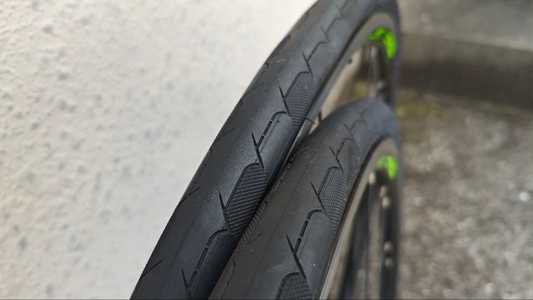 メリダ スクルトゥーラ5000 2017 純正ホイール ほぼ新品タイヤチューブ