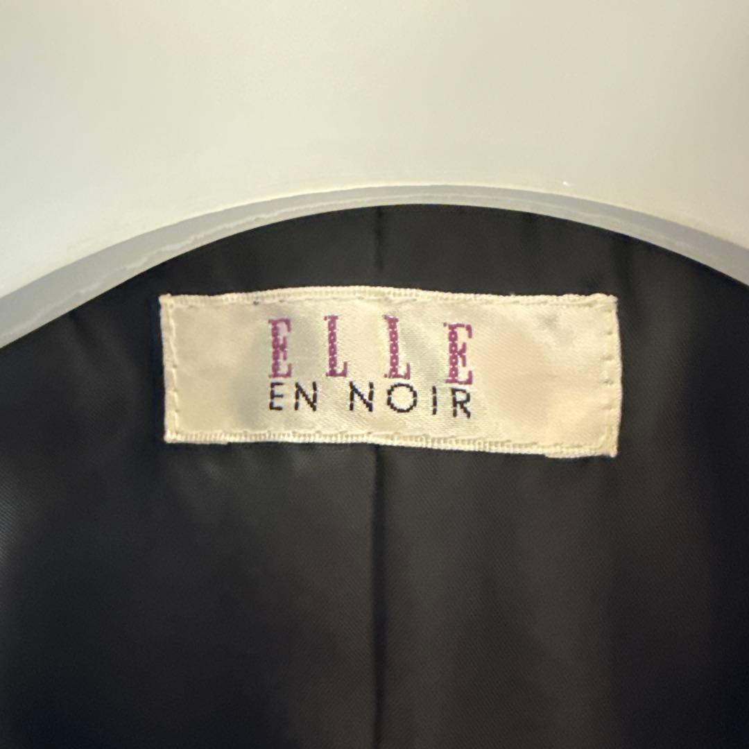 【美品】ELLE EN NOIR 160 卒業式　入学式