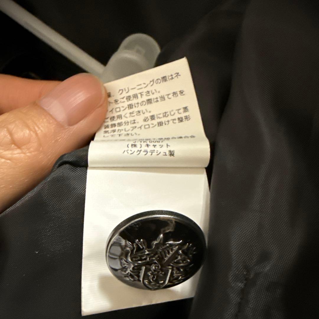 【美品】ELLE EN NOIR 160 卒業式　入学式