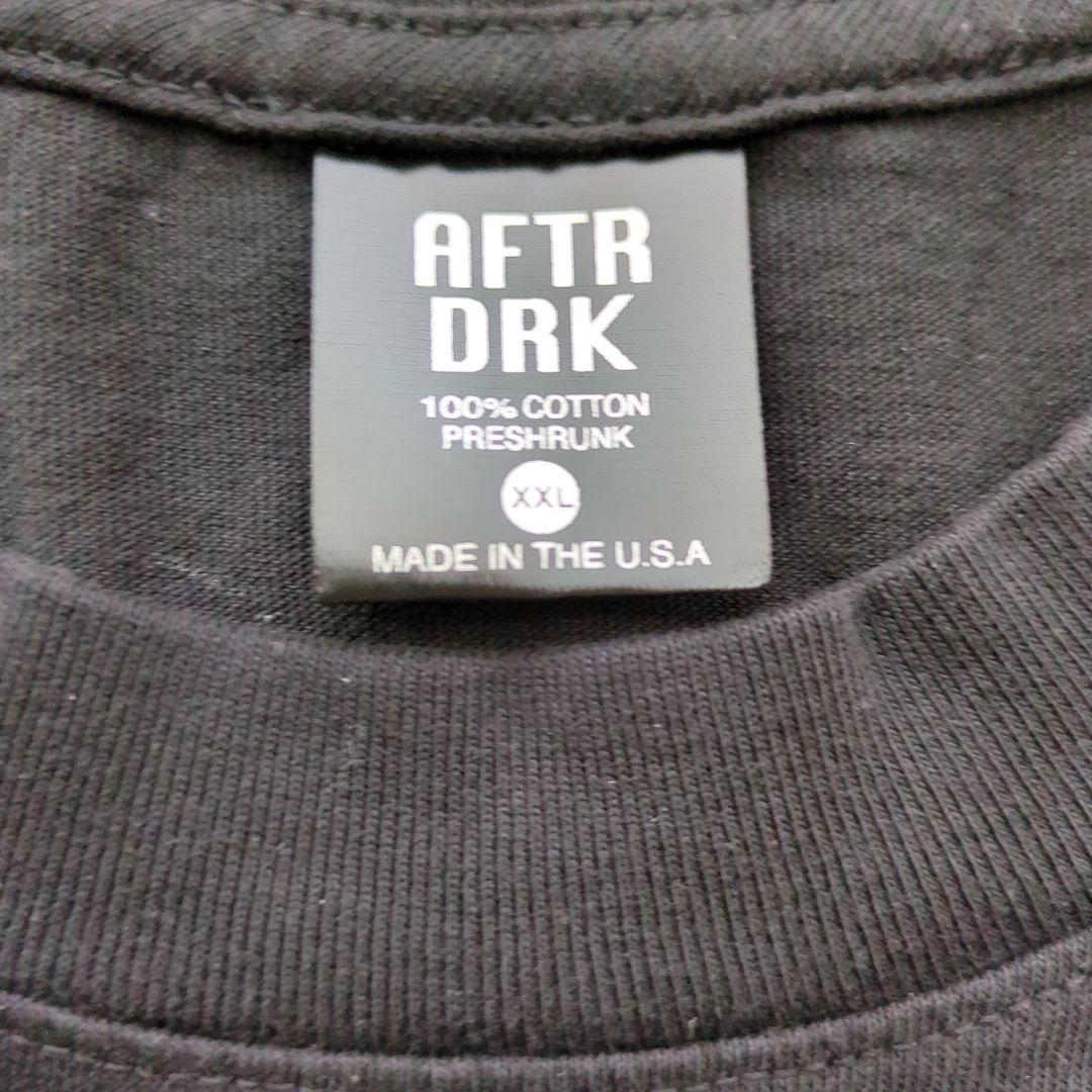希少 aftrdrk ジブリ オールスター Tシャツ 2XL XXL