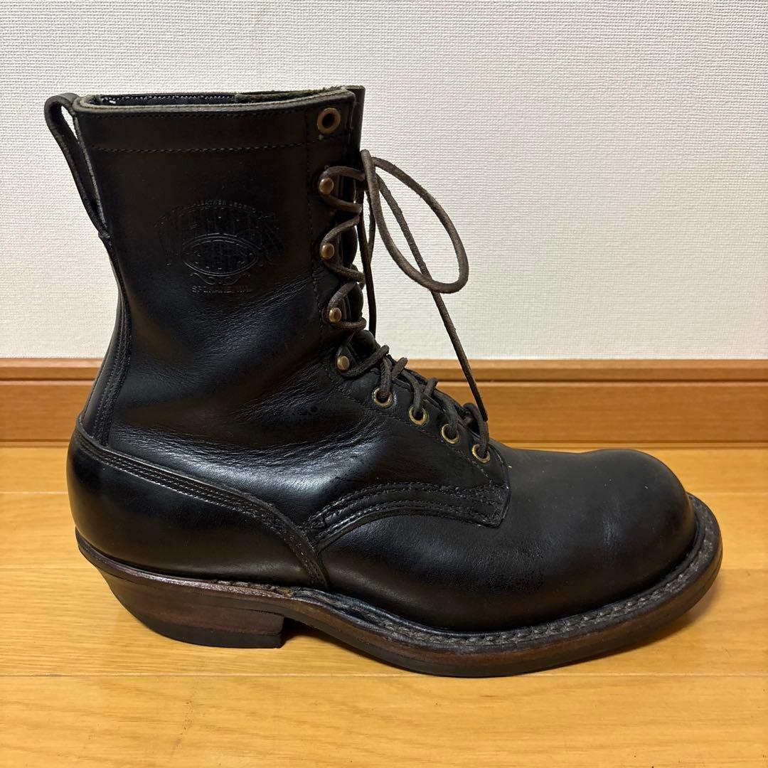 ホワイツ　スモークジャンパー　8.1/2 E