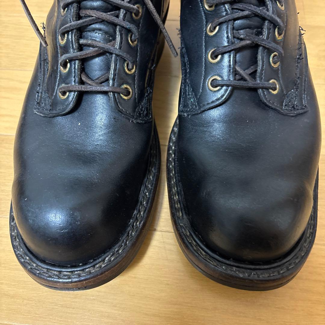 ホワイツ　スモークジャンパー　8.1/2 E