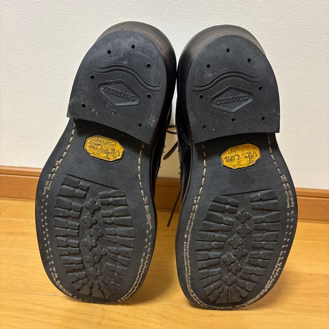 ホワイツ　スモークジャンパー　8.1/2 E