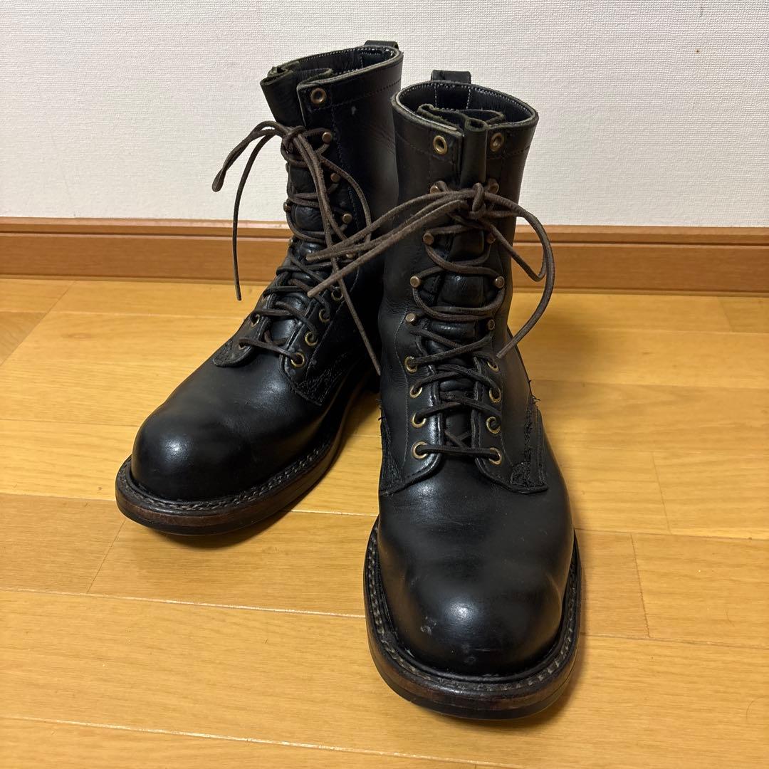 ホワイツ　スモークジャンパー　8.1/2 E