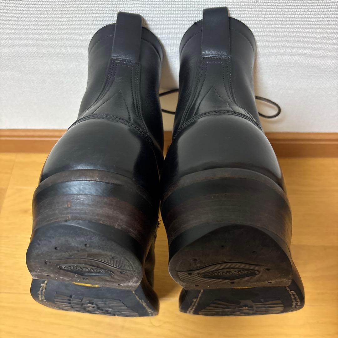 ホワイツ　スモークジャンパー　8.1/2 E