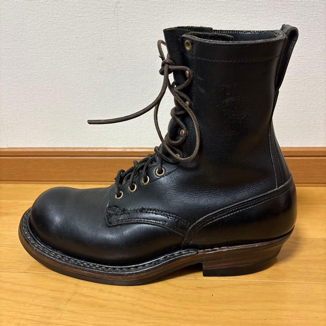 ホワイツ　スモークジャンパー　8.1/2 E