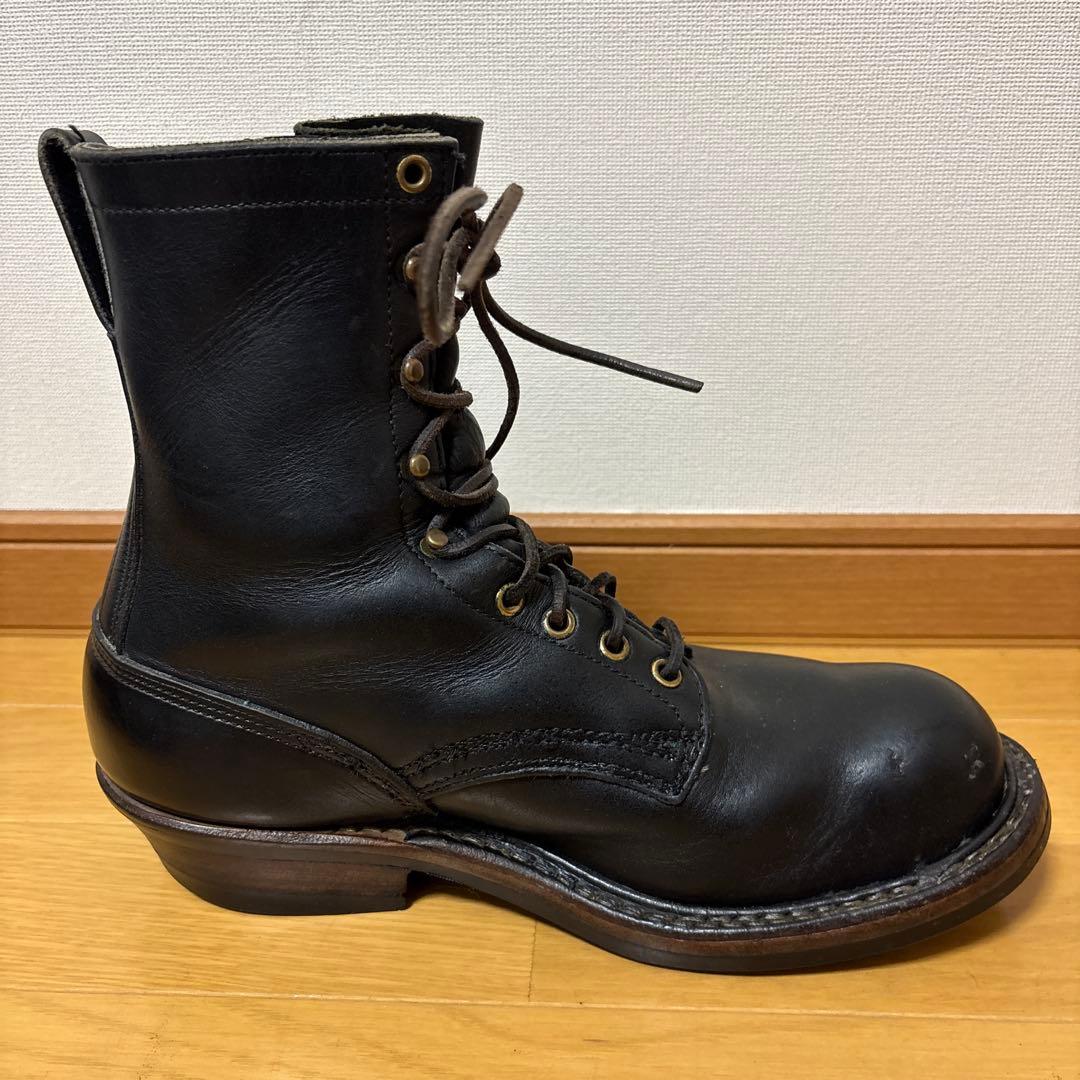 ホワイツ　スモークジャンパー　8.1/2 E