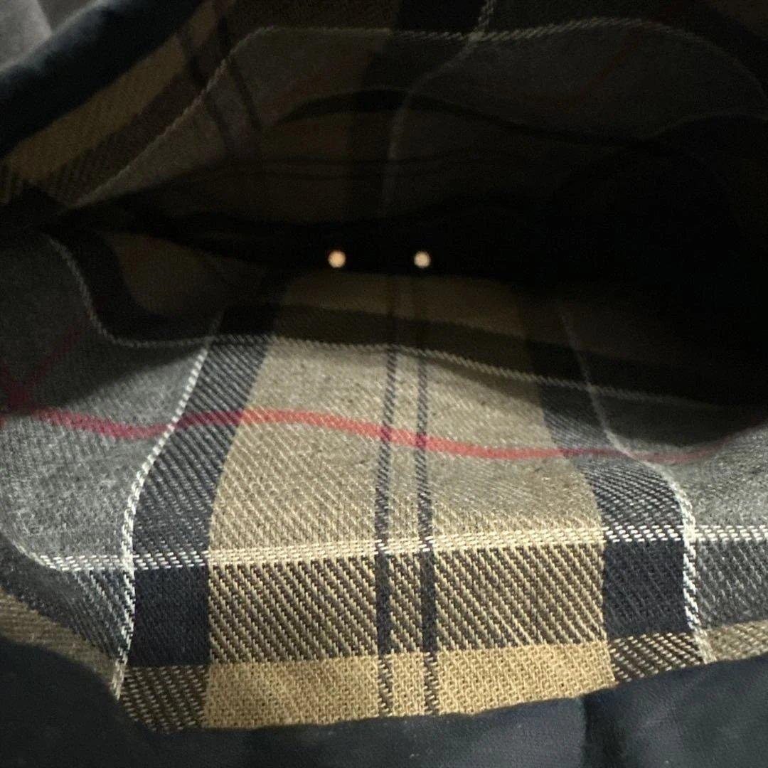 Barbour ASHBY オイルドジャケット ワックス ブラック メンズ XL