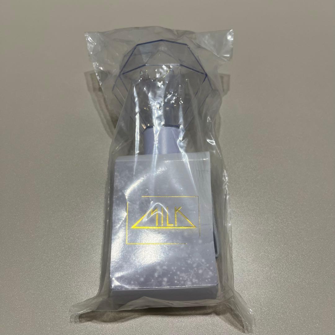 M!LK ミルクラスタル スティック ペンライト ver.2