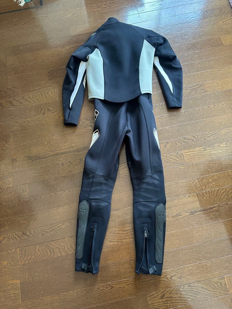 【お値下げ】JFISHジェイフィッシュ水上バイクメンズウエットスーツ