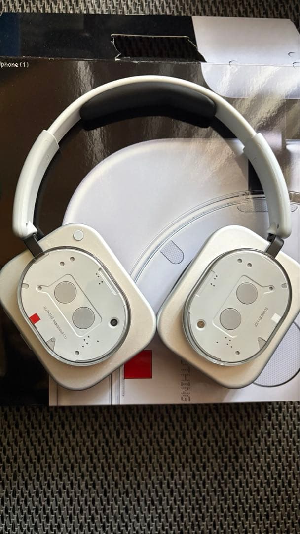 Nothing ヘッドフォン