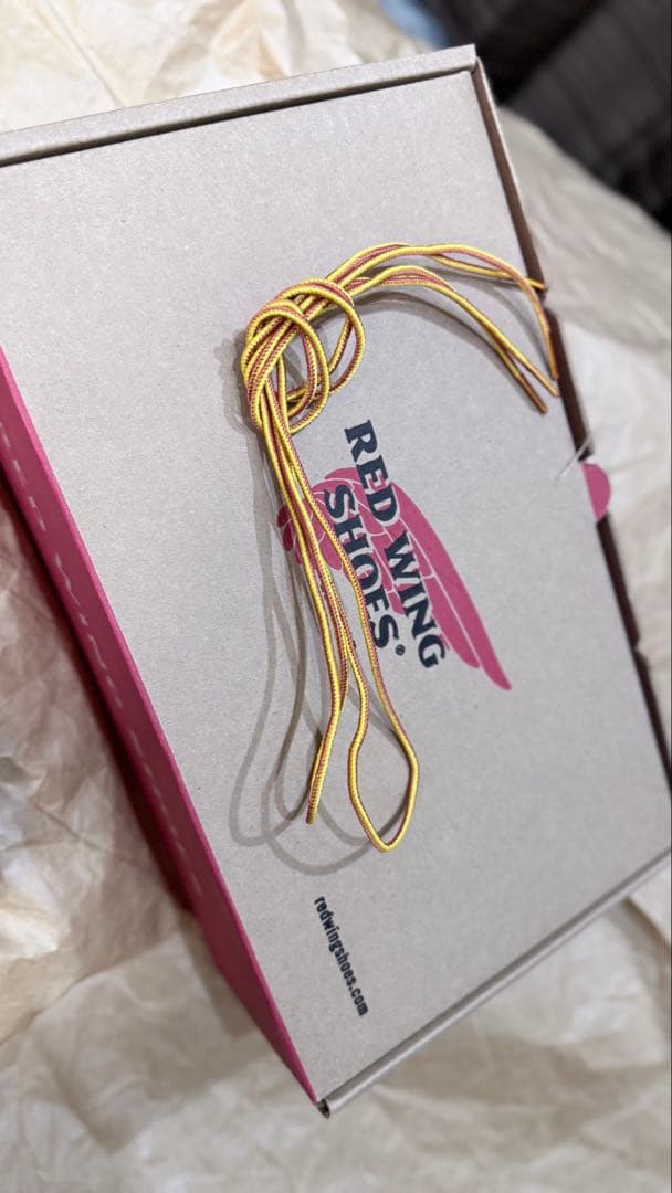 RED WING SHOES RW8092 クラシックモック オックスフォード