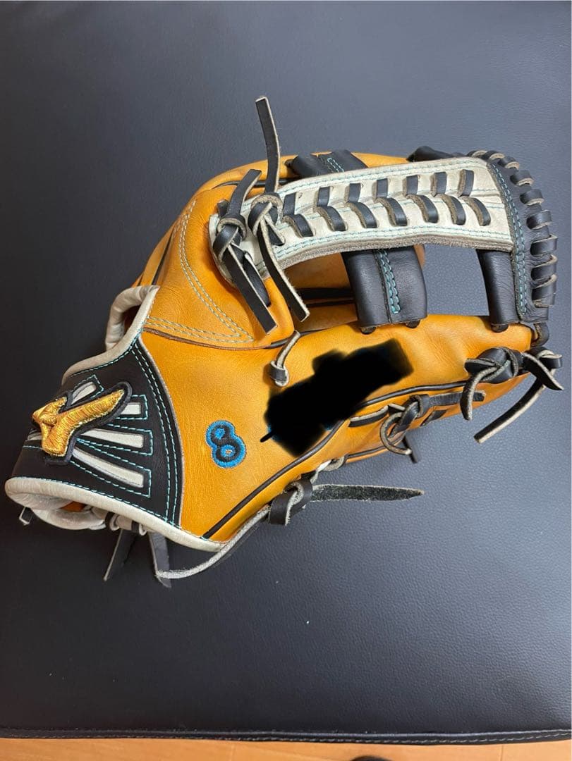 ミズノプロ軟式オーダーグラブ