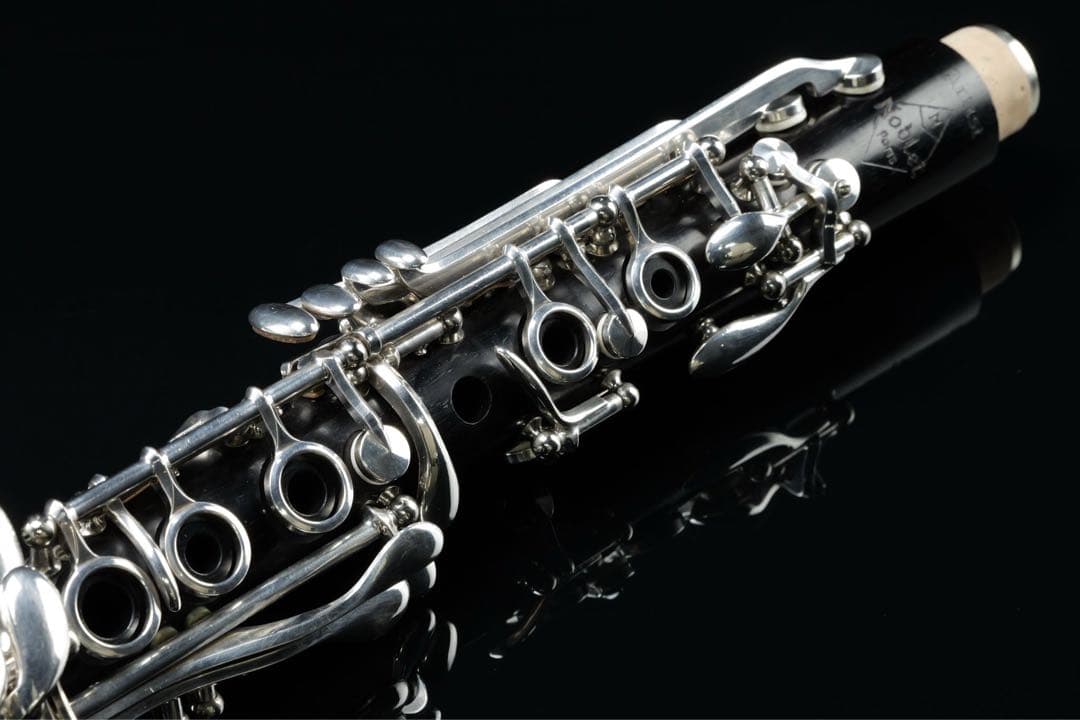 【良品 メンテナンス済】　Noblet Artist E♭ エスクラリネット