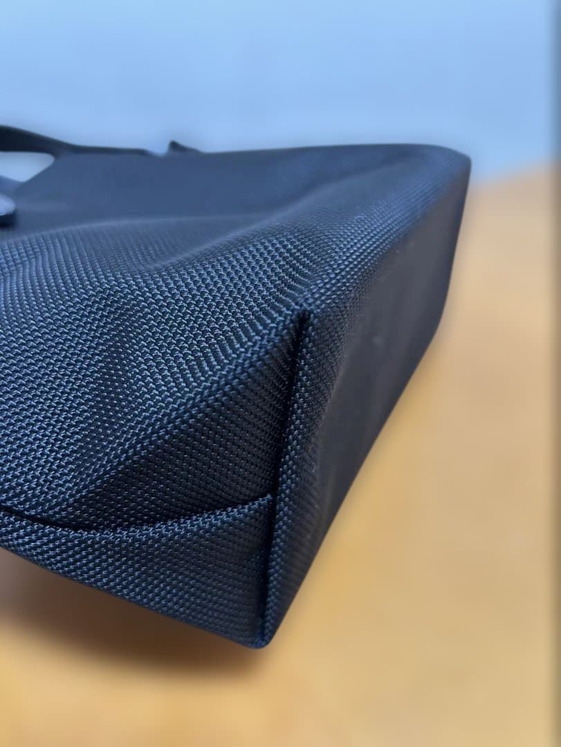 カワニシカバン　minimon​［ミニモン］​コーデュラ(R)ブラック