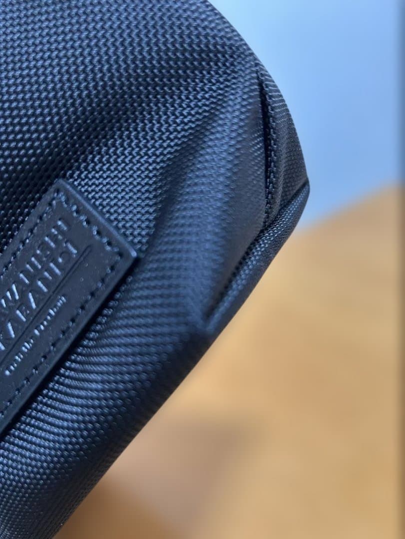 カワニシカバン　minimon​［ミニモン］​コーデュラ(R)ブラック