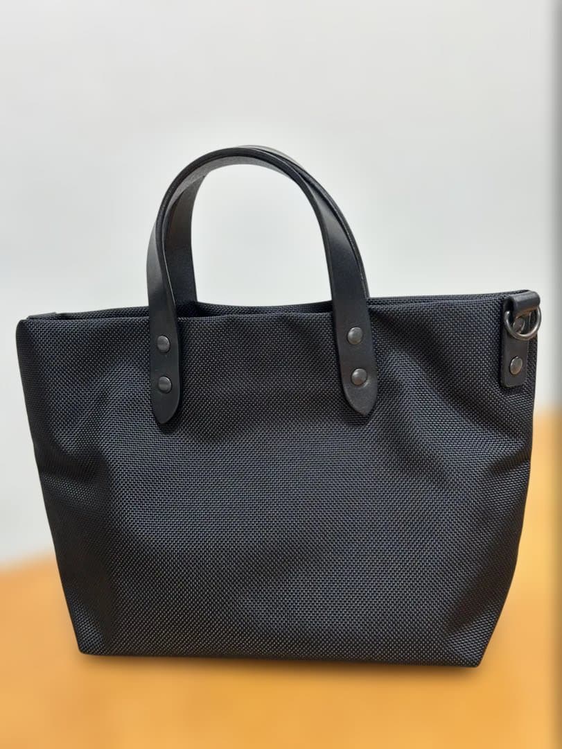 カワニシカバン　minimon​［ミニモン］​コーデュラ(R)ブラック