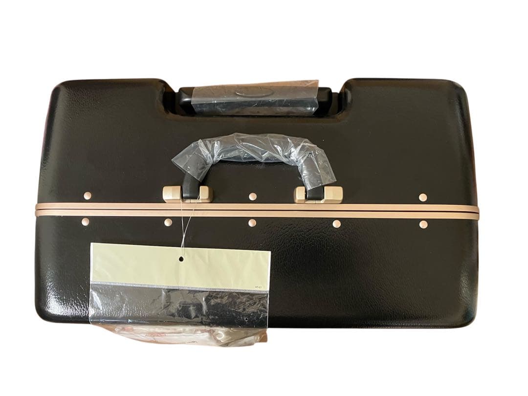 【未使用級】エース ハントHaNT ラミエンヌ 87L キャリーケース　ブラック