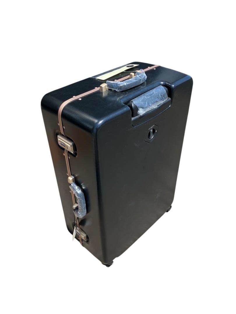 【未使用級】エース ハントHaNT ラミエンヌ 87L キャリーケース　ブラック