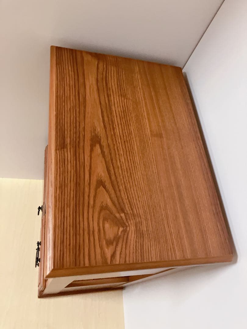 昭和レトロ　和風　飾り棚　和風チェスト　茶室　サイドチェスト