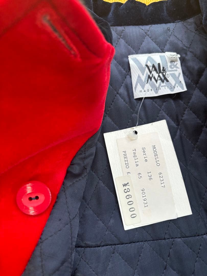 イタリア製　コート