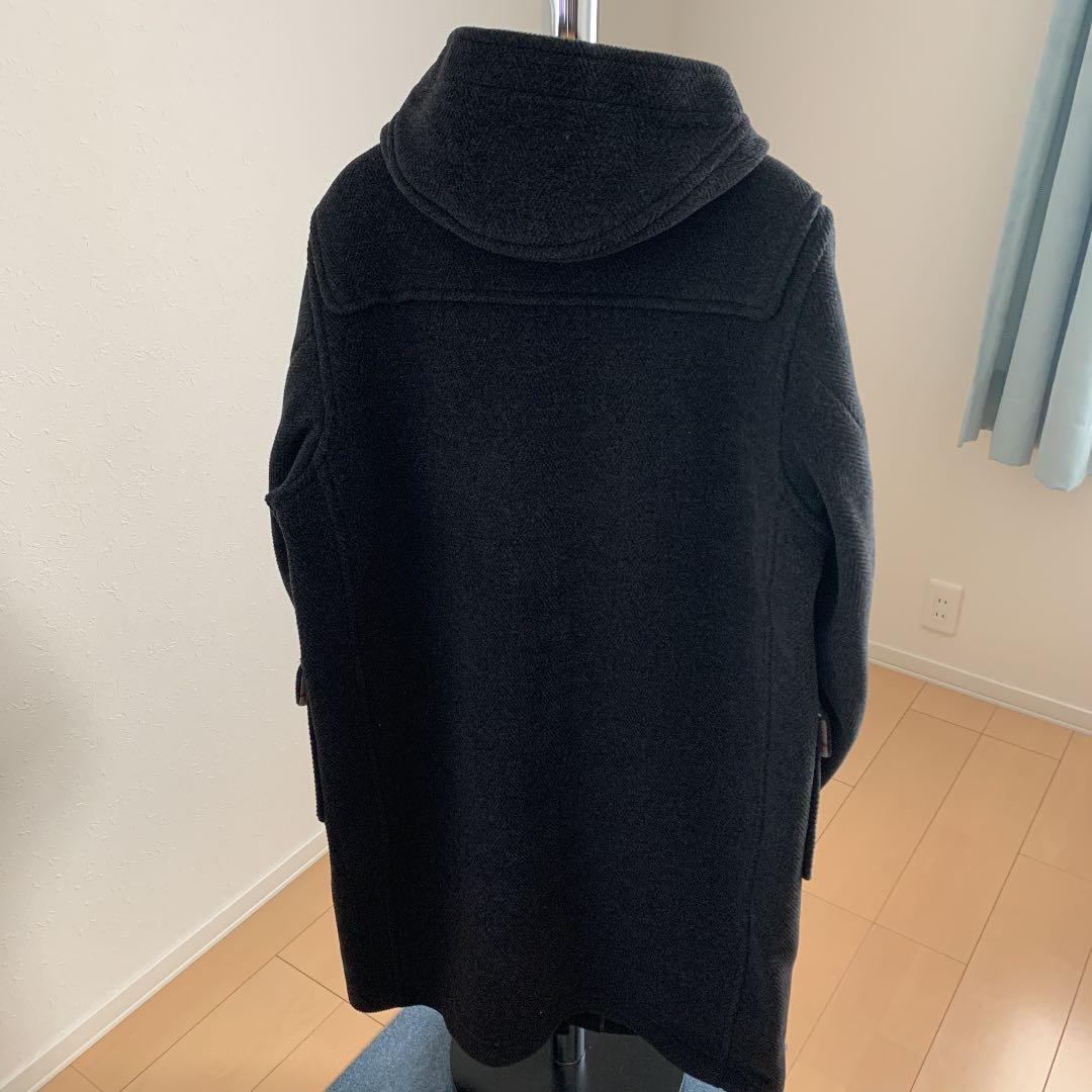 最終価格【美品】バーバリー　メンズダッフルコート