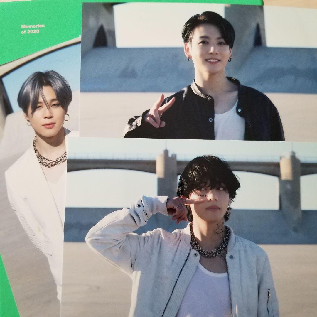 BTS memorise2020 Blu-ray 日本語字幕付