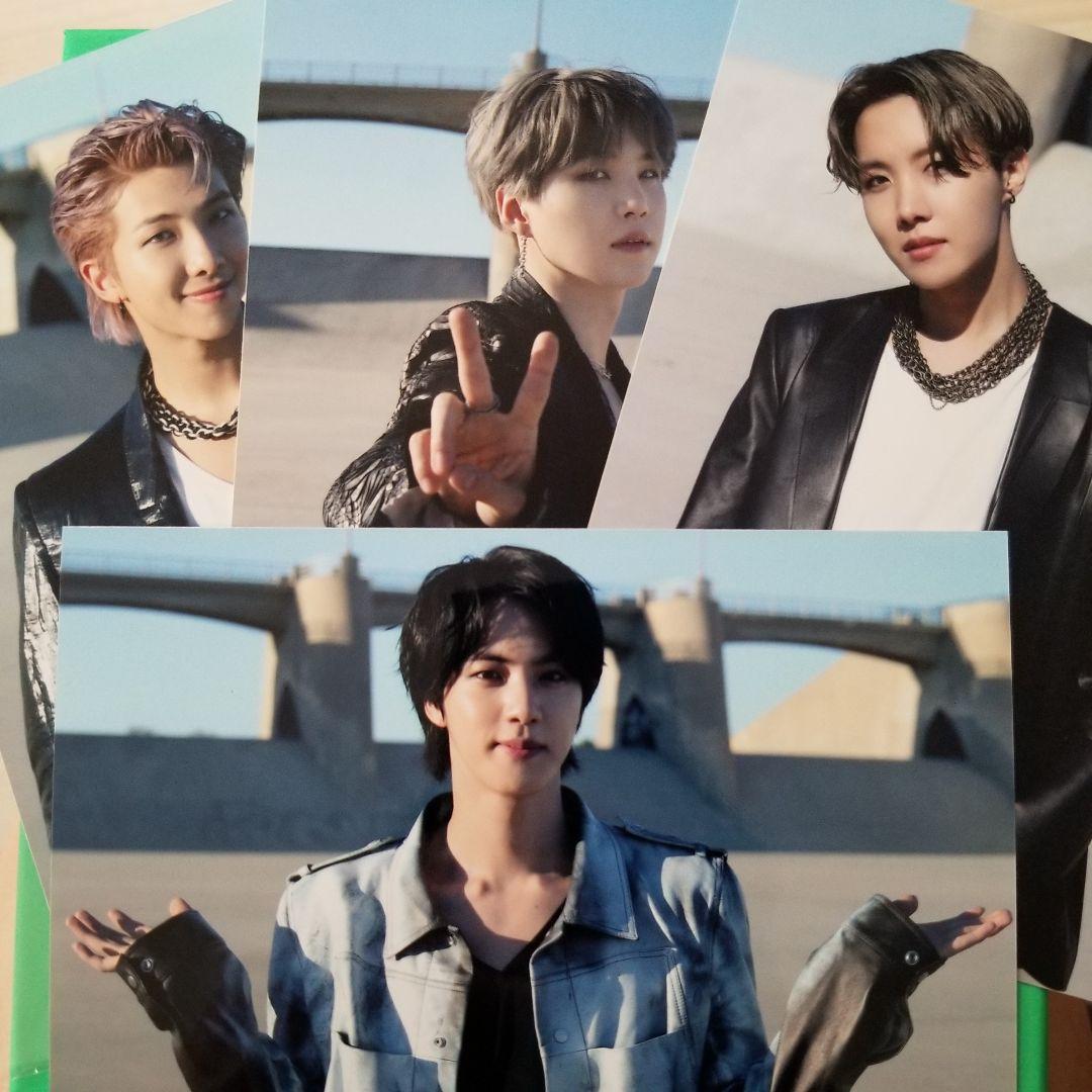 BTS memorise2020 Blu-ray 日本語字幕付