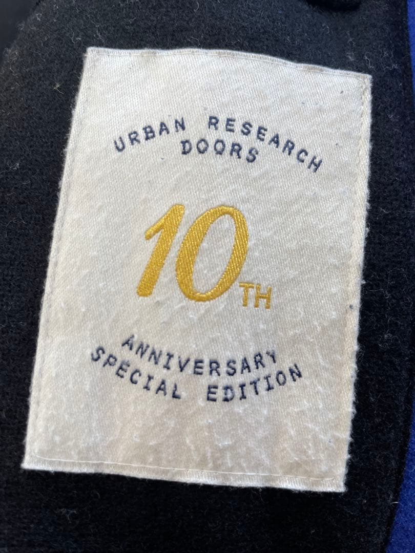 scye アーバンリサーチ別注　ダッフルコート　サイ　DOORS