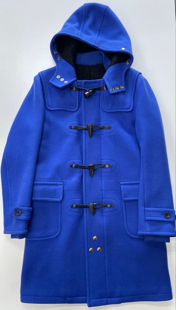 scye アーバンリサーチ別注　ダッフルコート　サイ　DOORS