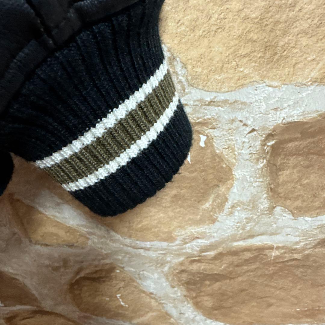 VARSITY JACKET：バーシティジャケット スタジャン