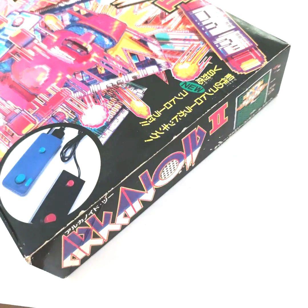 【激レア】アルカノイド2 ファミコン