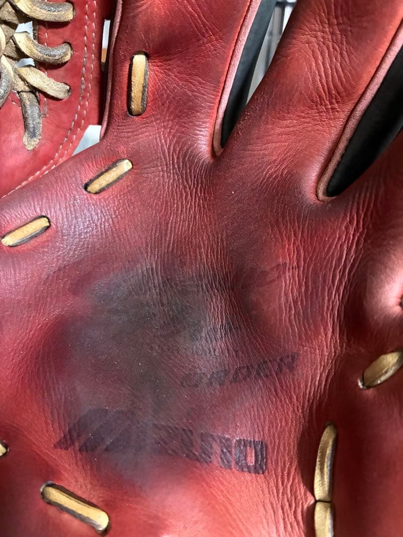 ミズノプロ　内野用グローブ