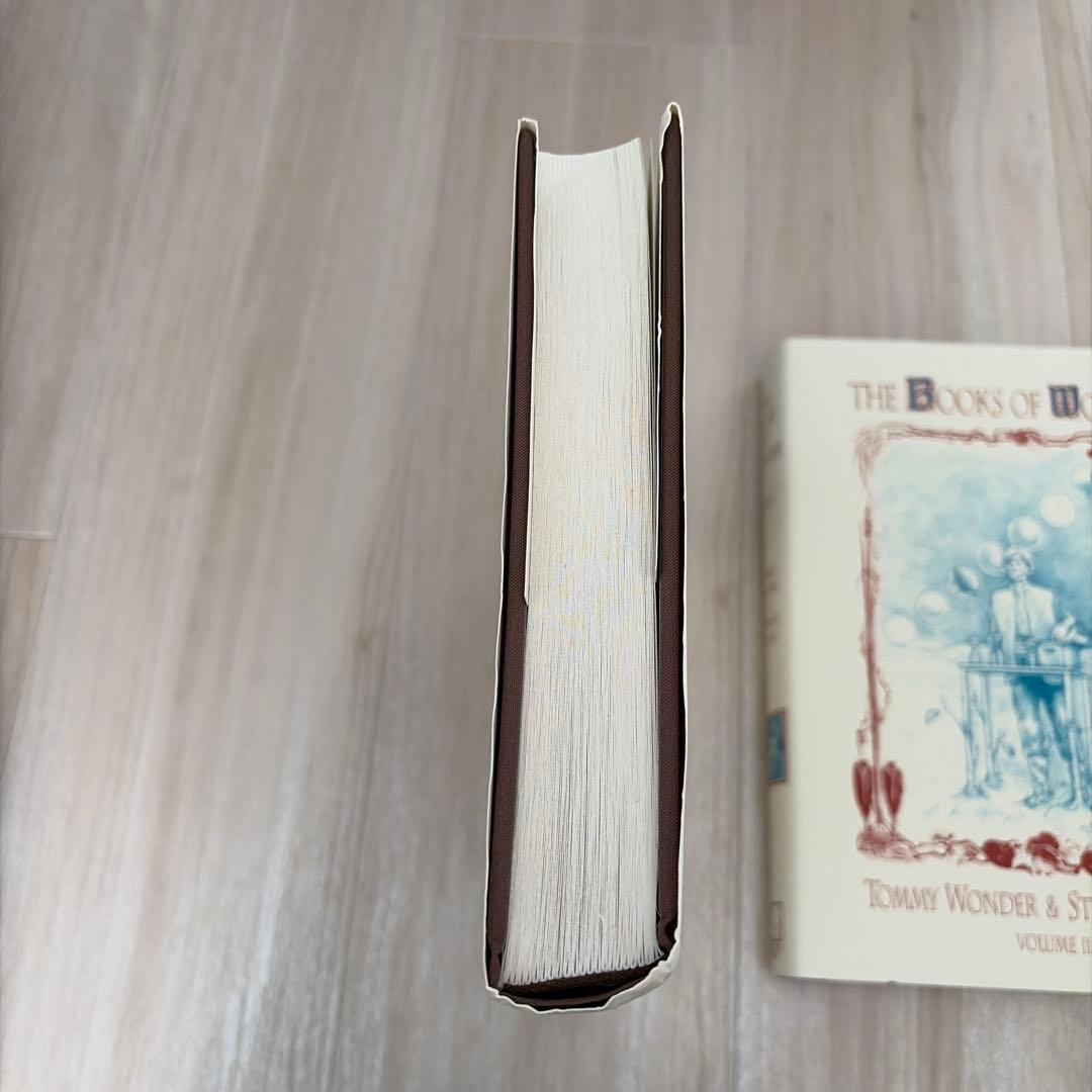 THE BOOKS OF WONDER 1 & 2 (洋書)