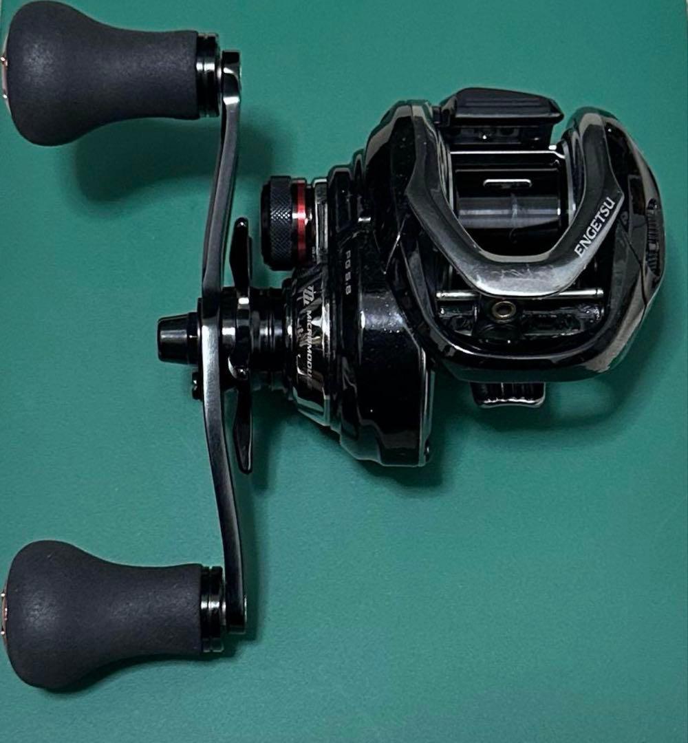 【中古】シマノ16炎月100PG