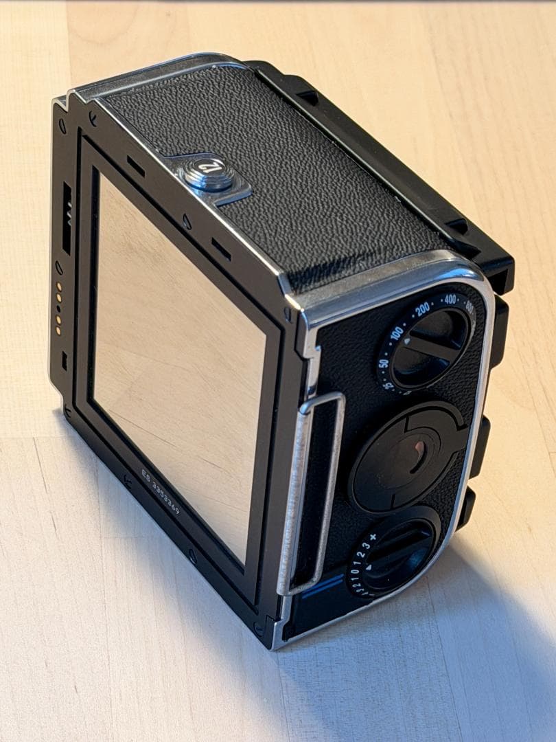 Hasselblad E12 CC フィルムバック ISO伝達機能付き