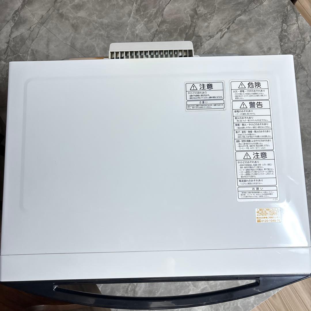 TOSHIBA オーブンレンジ ER-W60(W)　2022年製