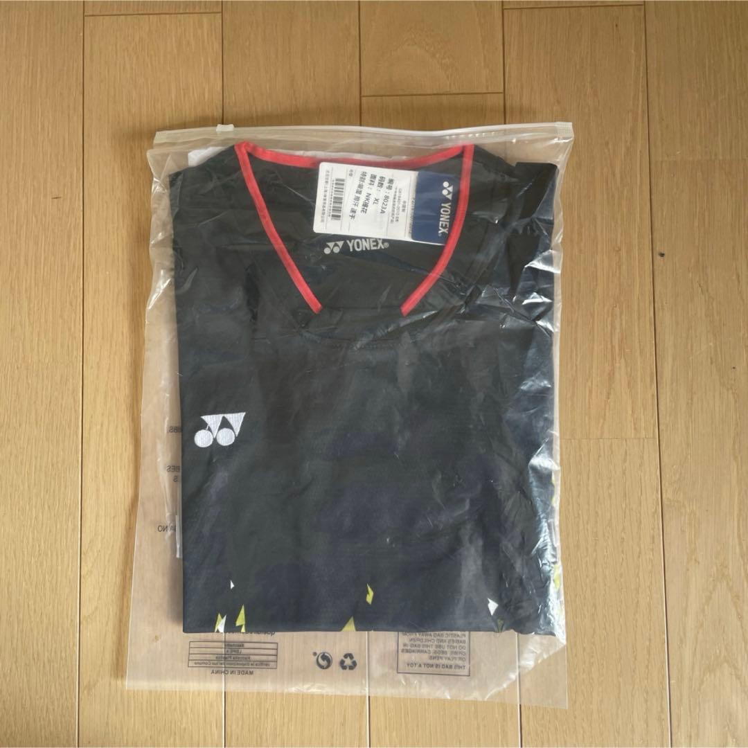 ヨネックス　YONEX テニス＆バドミントンウ　ゲームウェア　上下セット新品XL
