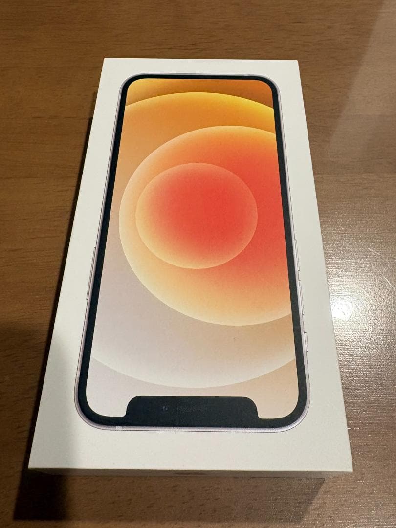 Apple iPhone 12 mini ホワイト 本体 64GB