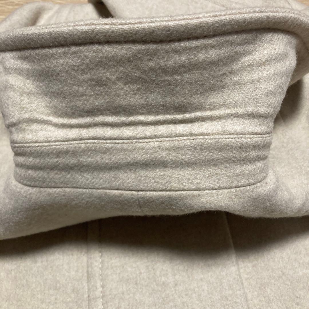 専用アクアスキュータム×コロンボ　最高級 カシミヤ100% チェスター ダブル