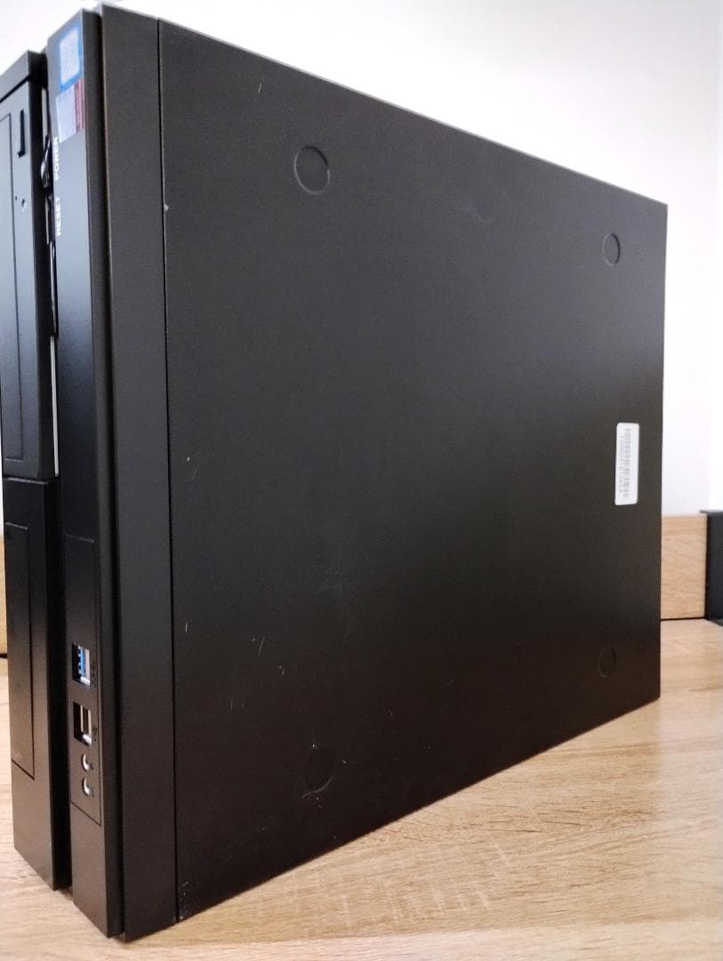 デスクトップPC/Windows11/Core i3/メモリ8G/Office