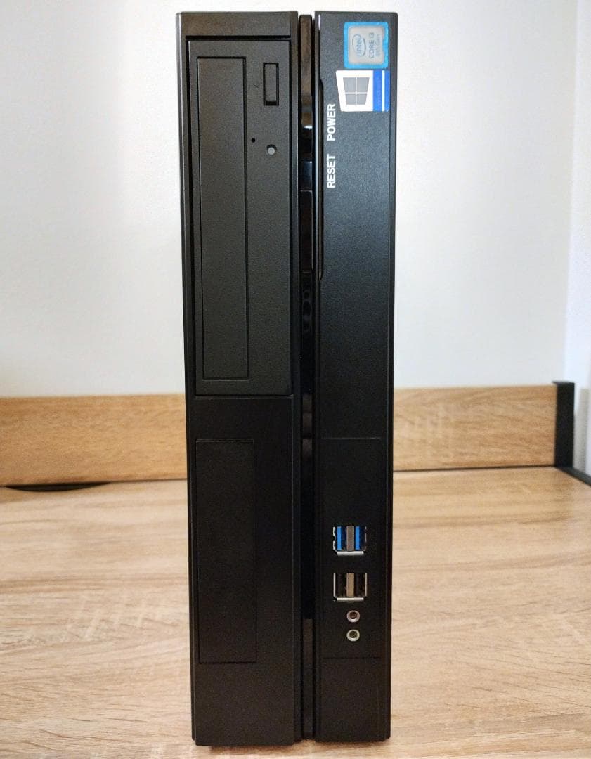 デスクトップPC/Windows11/Core i3/メモリ8G/Office