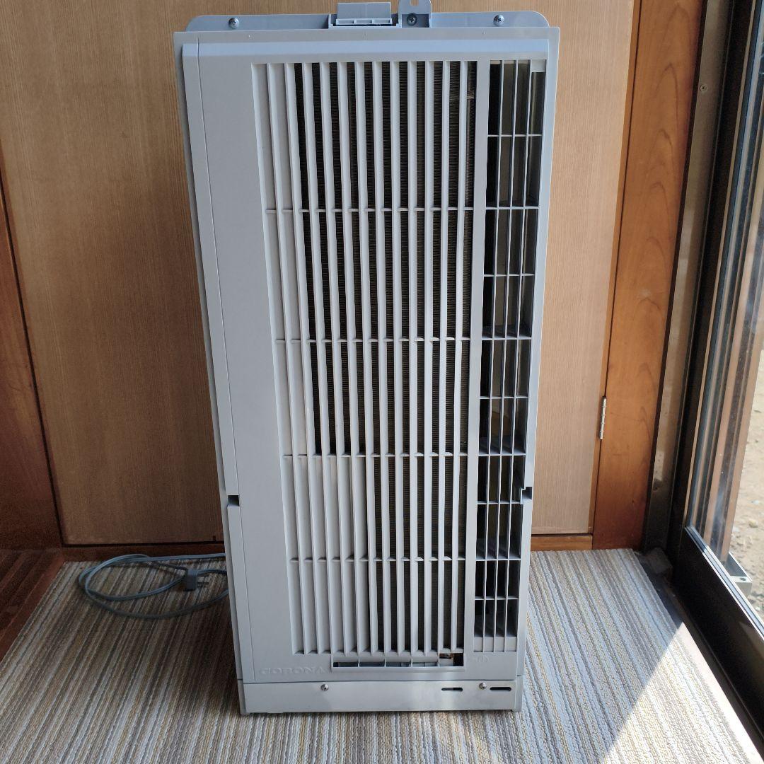 コロナ 窓用エアコン CW-1622R 【2022年製】【保証書付き】