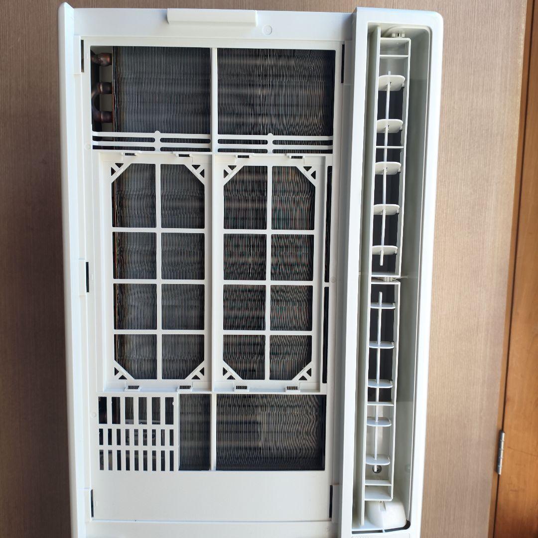 コロナ 窓用エアコン CW-1622R 【2022年製】【保証書付き】