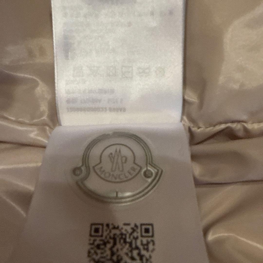 『お値下げしました』モンクレール　グルノーブル　ベスト　ジレ レディース