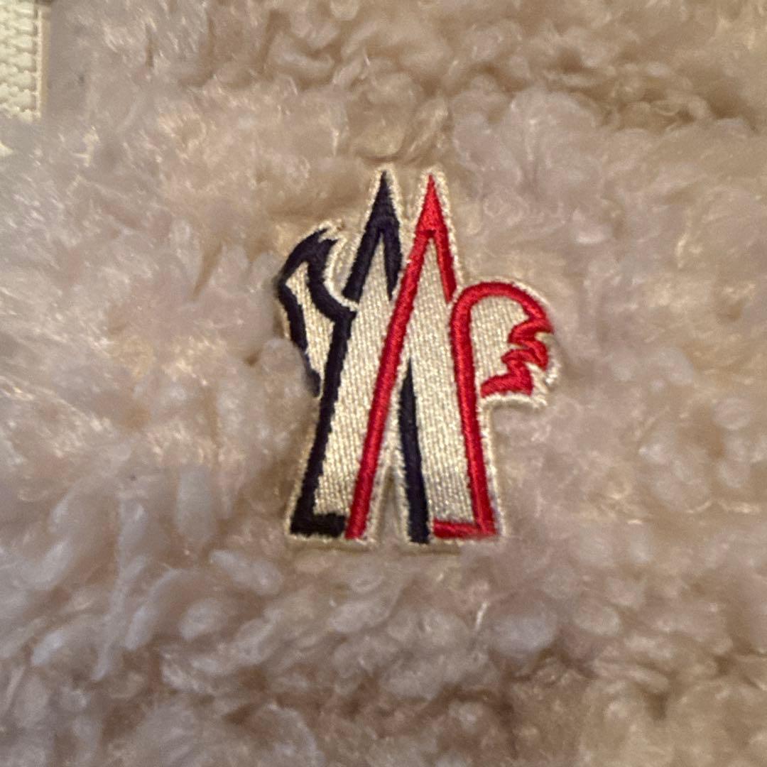 『お値下げしました』モンクレール　グルノーブル　ベスト　ジレ レディース