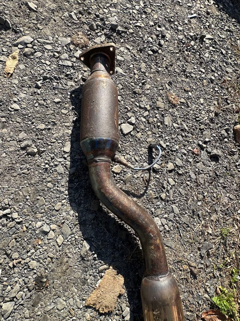 skitorx8 キャタライザー