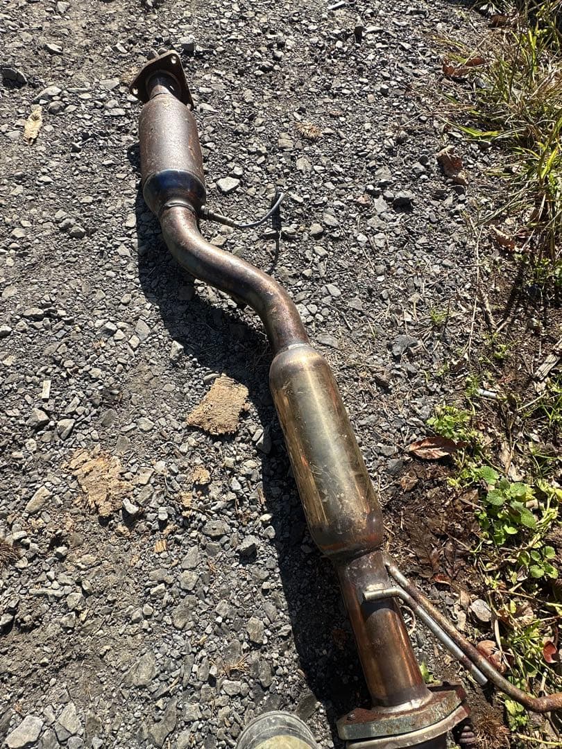 skitorx8 キャタライザー